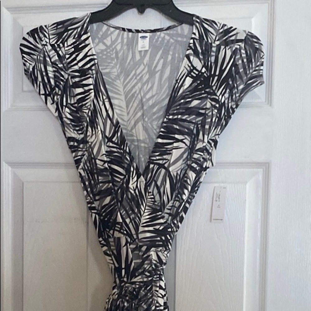 Wrap-around Dress Old Navy NWT